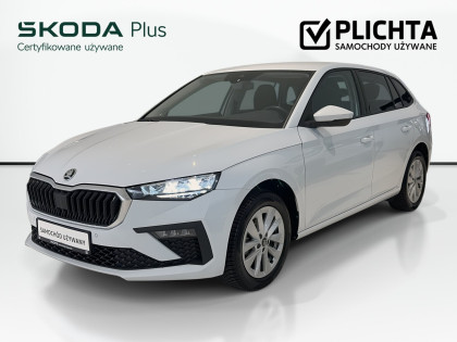 używany Škoda Scala salon Škoda Wejherowo