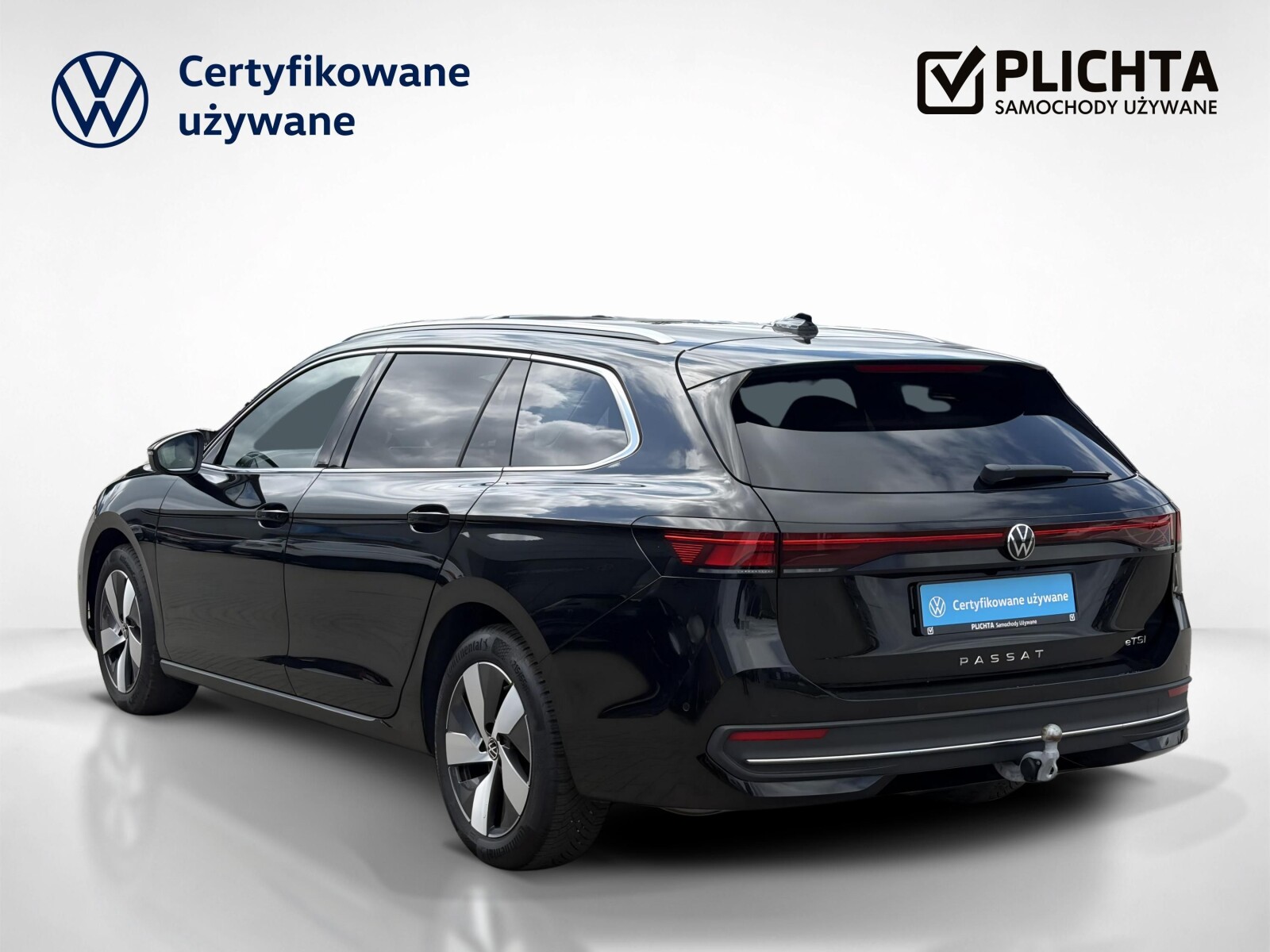 Volkswagen Passat Variant - zdjęcie 3
