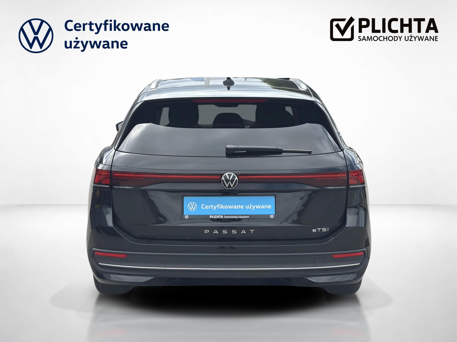 Volkswagen Passat Variant - zdjęcie 4