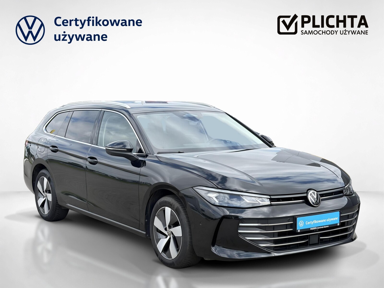 Volkswagen Passat Variant - zdjęcie 7