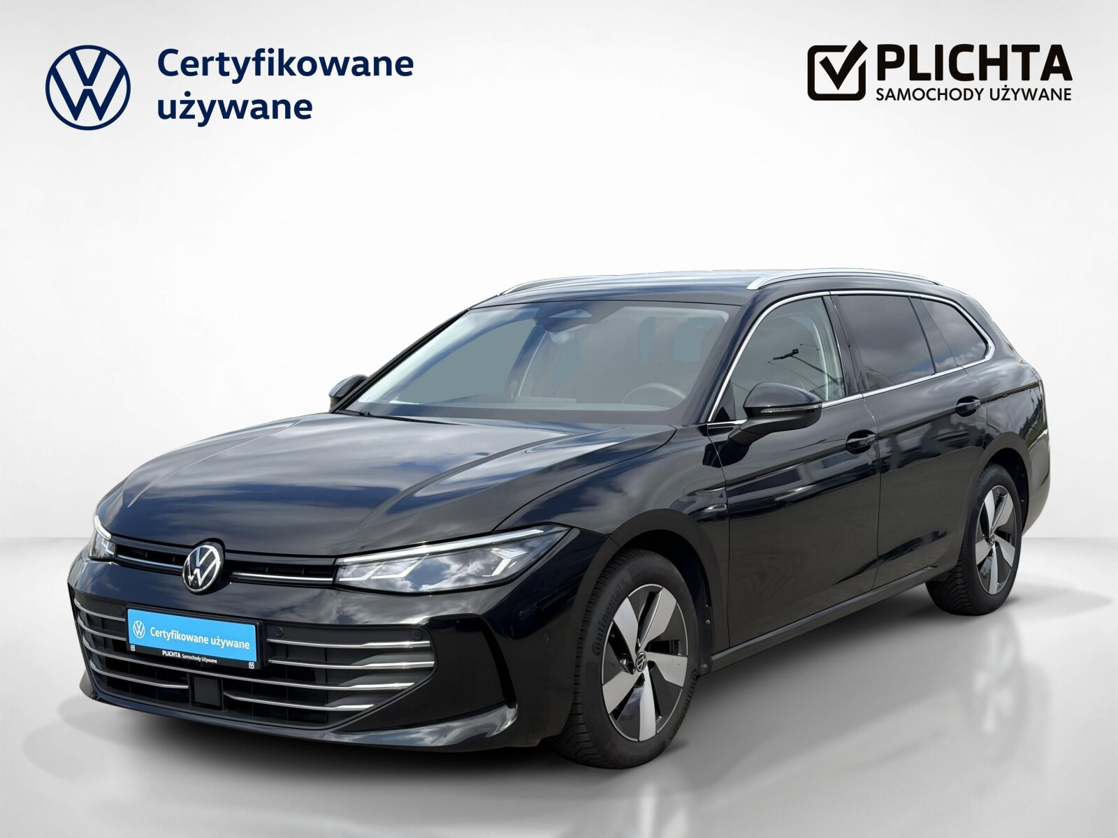 Volkswagen Passat Variant - zdjęcie 1