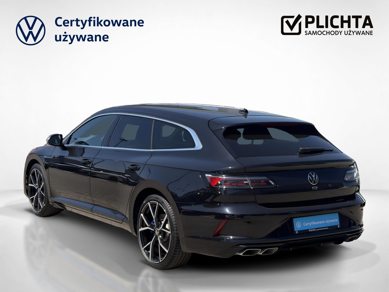 Volkswagen Arteon Shooting Brake - zdjęcie 3