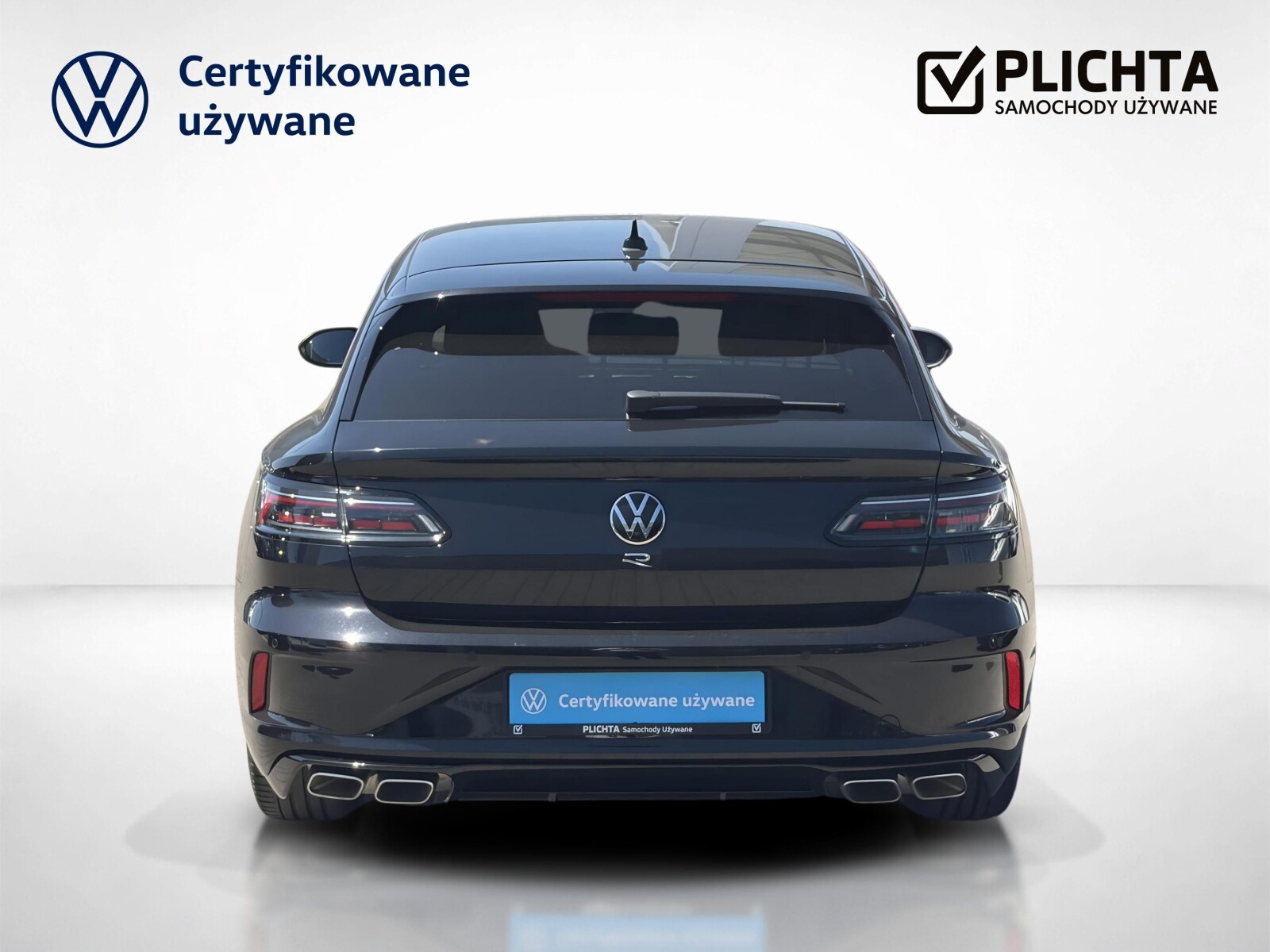 Volkswagen Arteon Shooting Brake - zdjęcie 4
