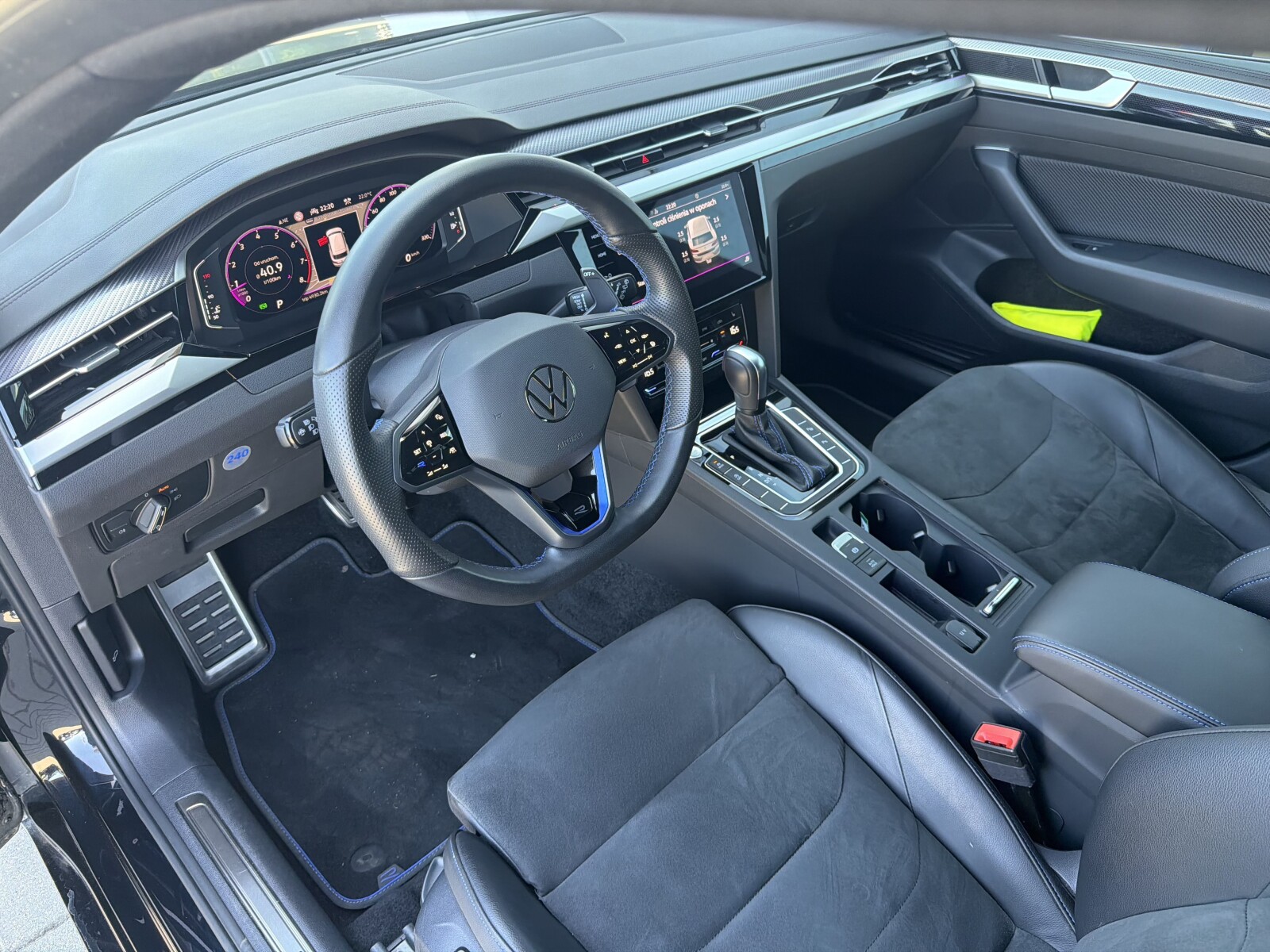 Volkswagen Arteon Shooting Brake - zdjęcie 25