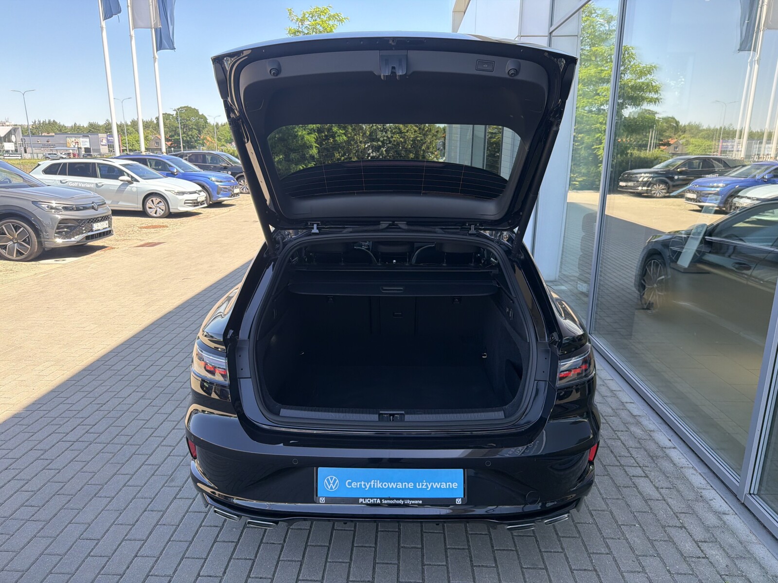 Volkswagen Arteon Shooting Brake - zdjęcie 33