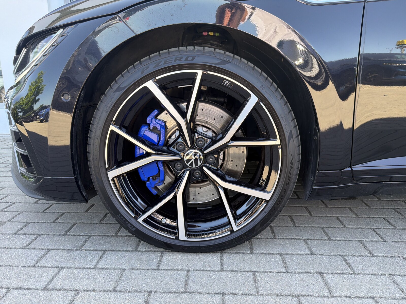 Volkswagen Arteon Shooting Brake - zdjęcie 34
