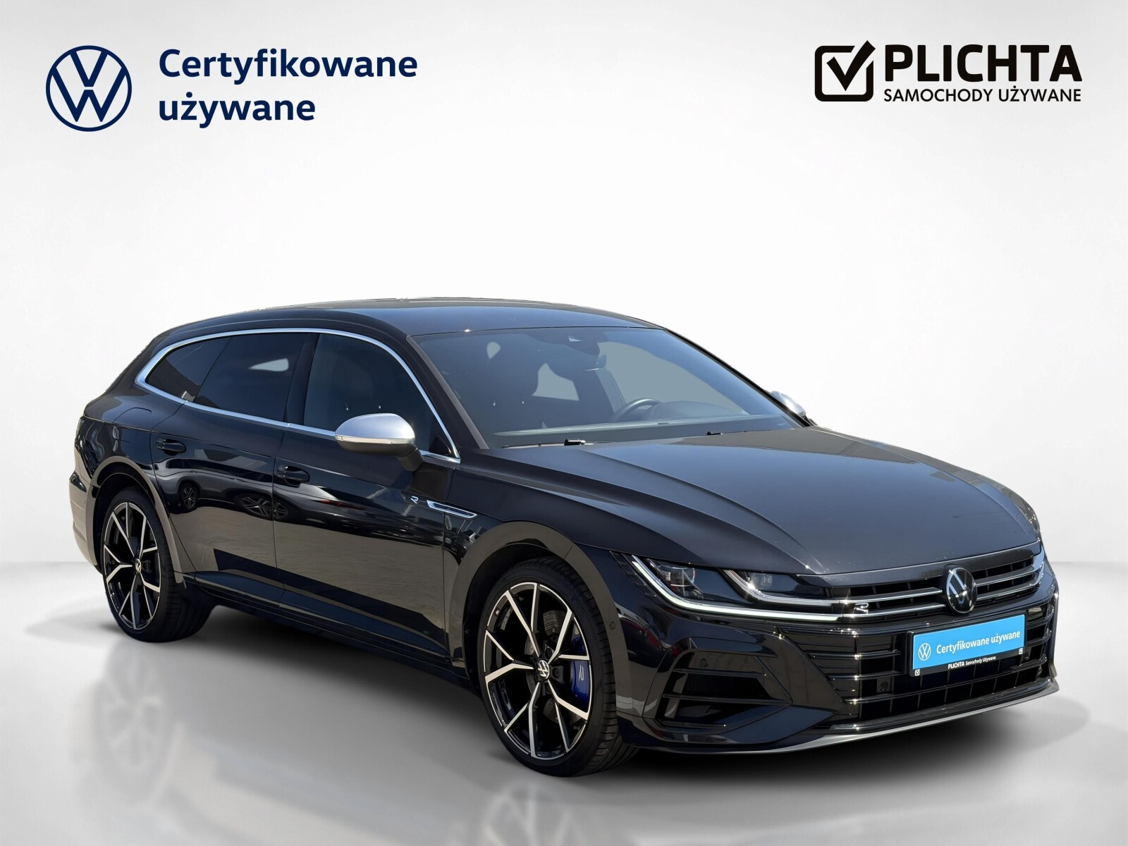 Volkswagen Arteon Shooting Brake - zdjęcie 7