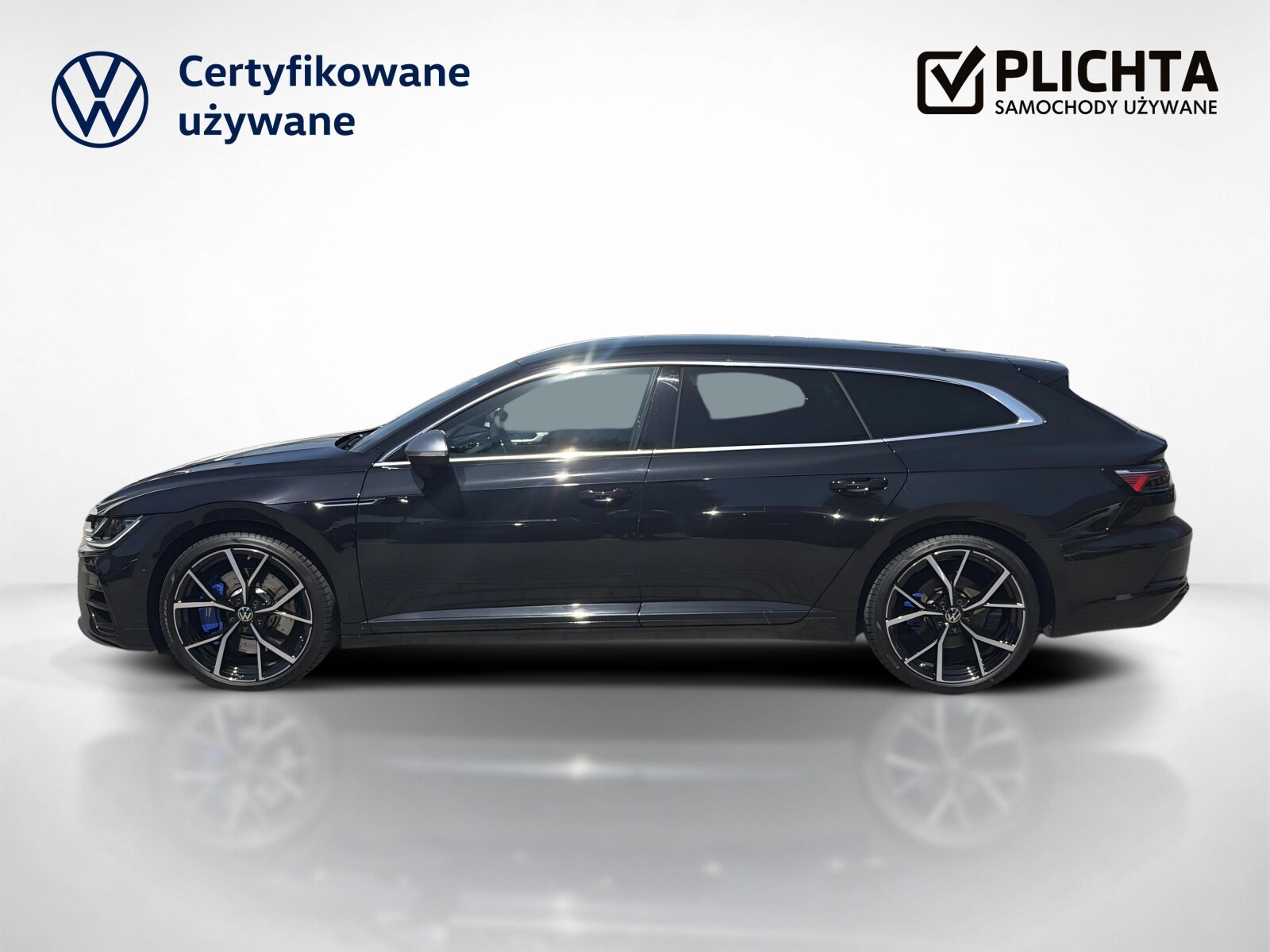 Volkswagen Arteon Shooting Brake - zdjęcie 2