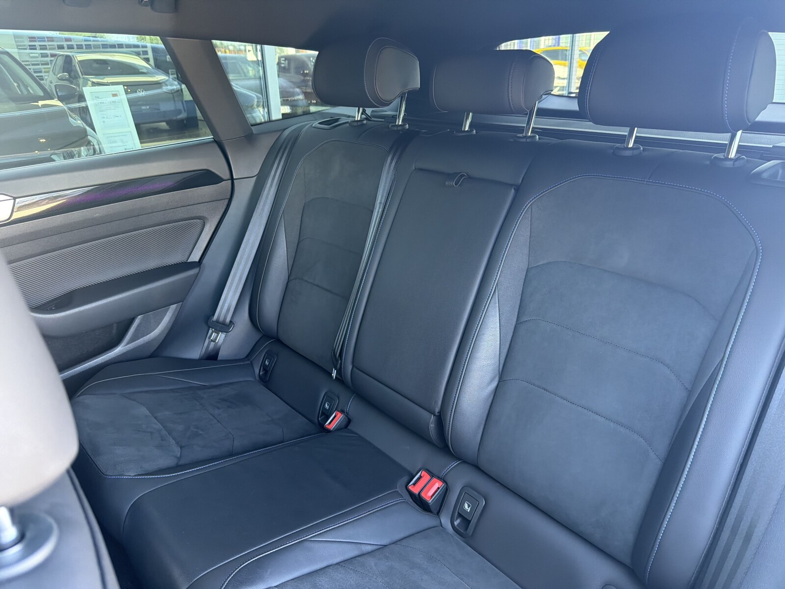 Volkswagen Arteon Shooting Brake - zdjęcie 32