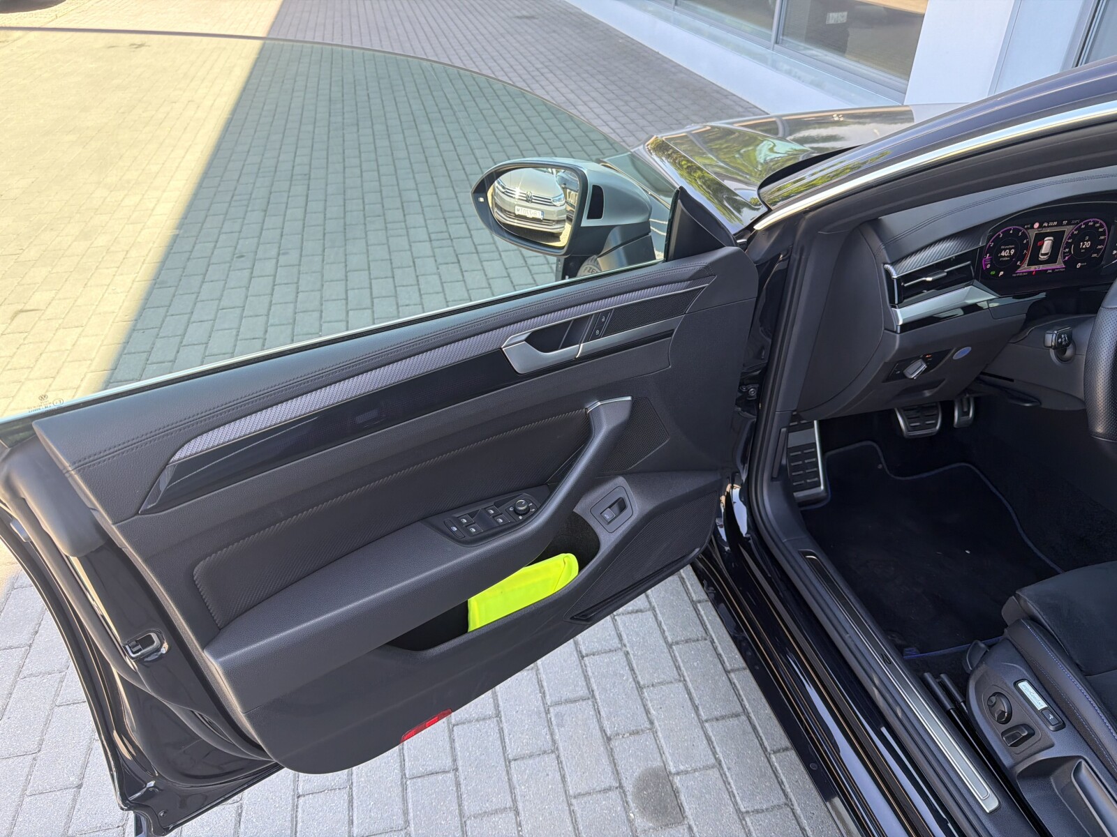 Volkswagen Arteon Shooting Brake - zdjęcie 26