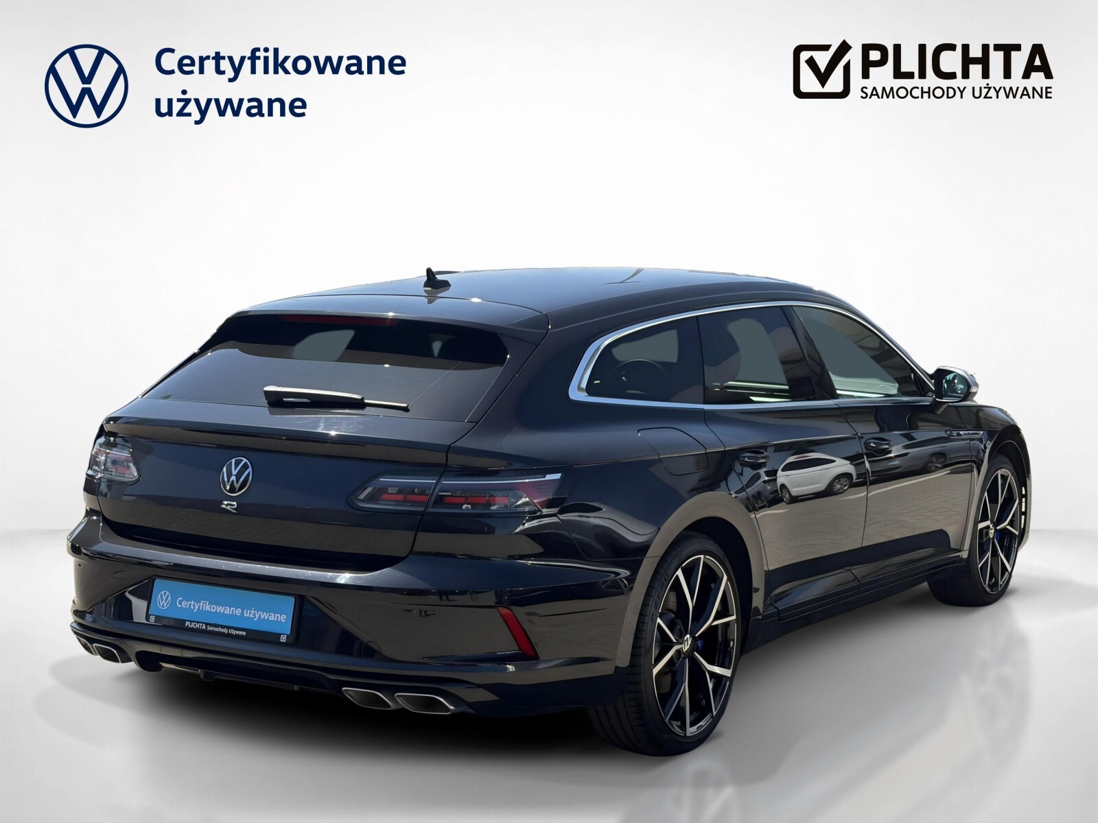 Volkswagen Arteon Shooting Brake - zdjęcie 5