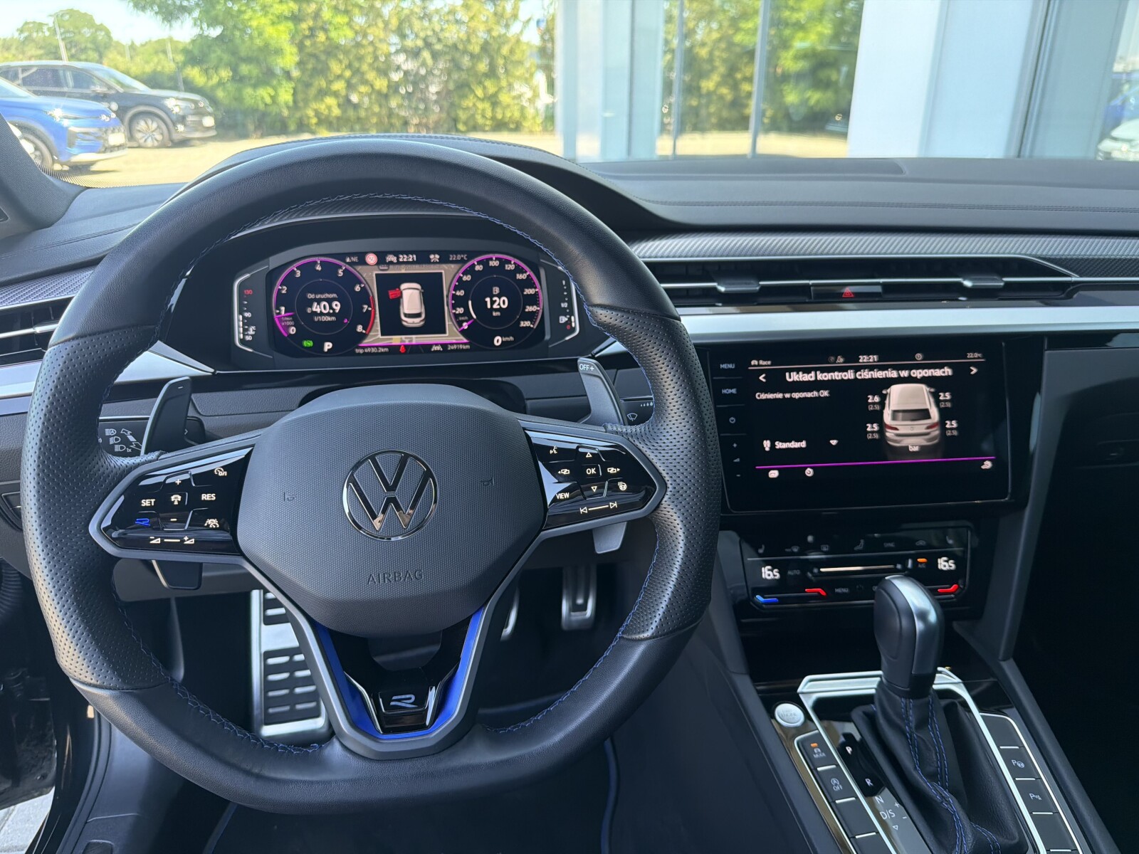 Volkswagen Arteon Shooting Brake - zdjęcie 29