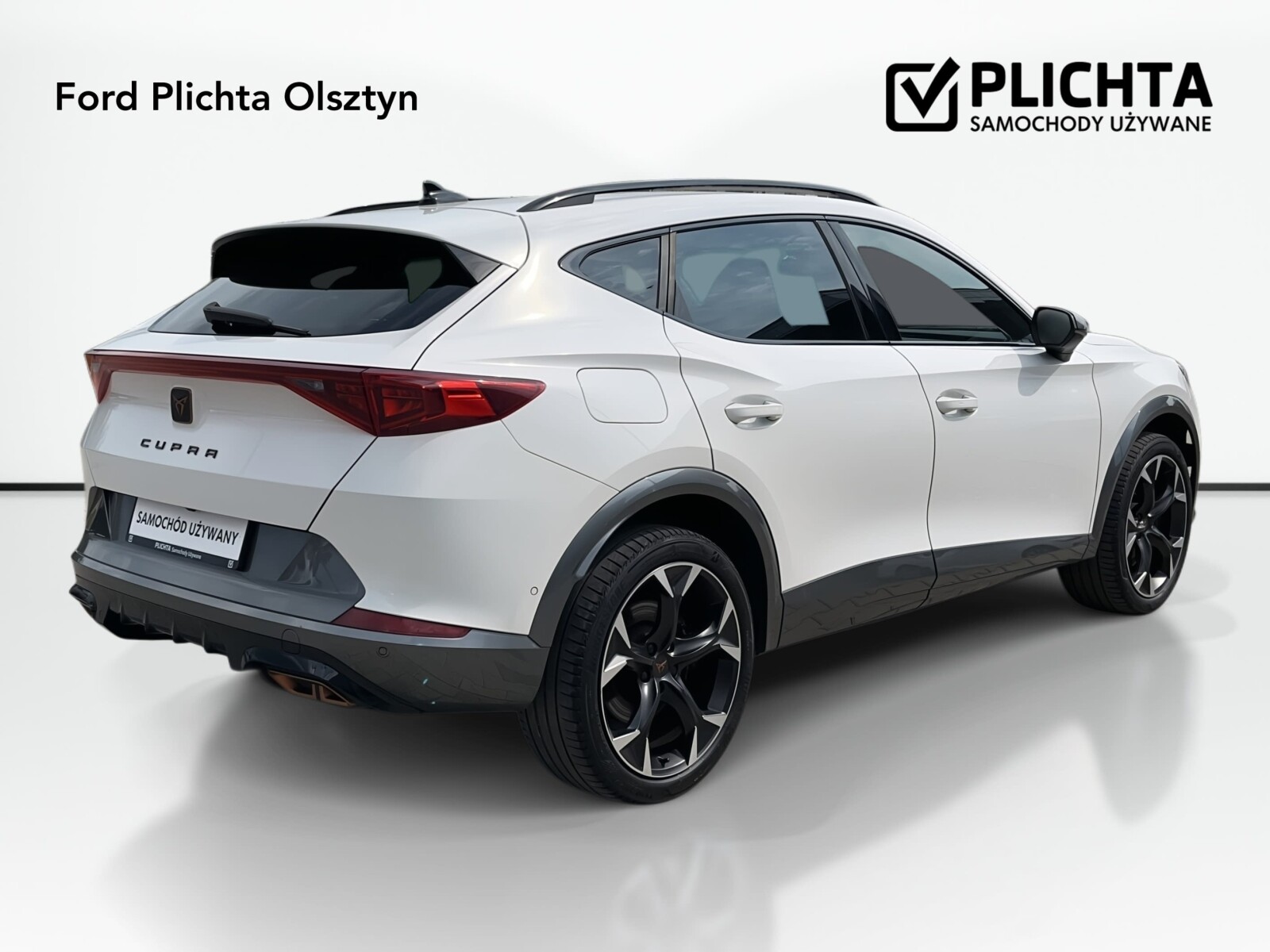 Cupra Formentor - zdjęcie 5