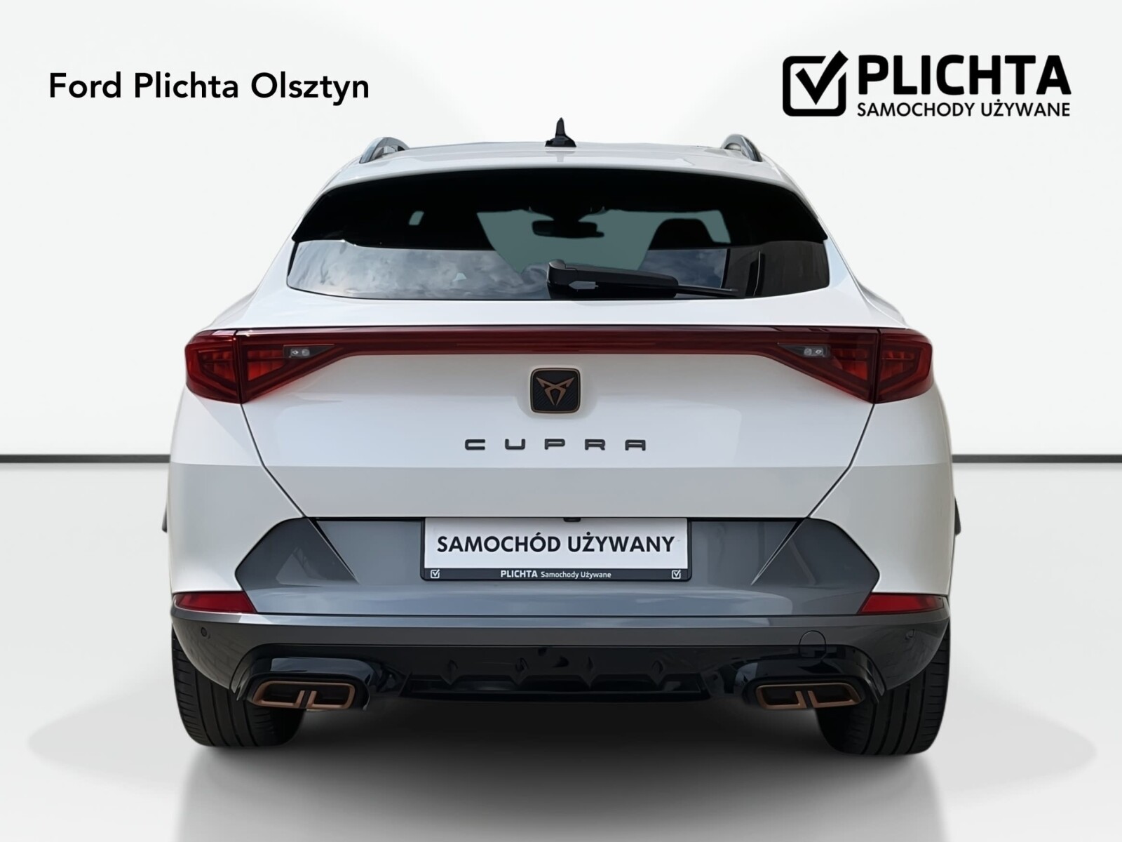 Cupra Formentor - zdjęcie 6