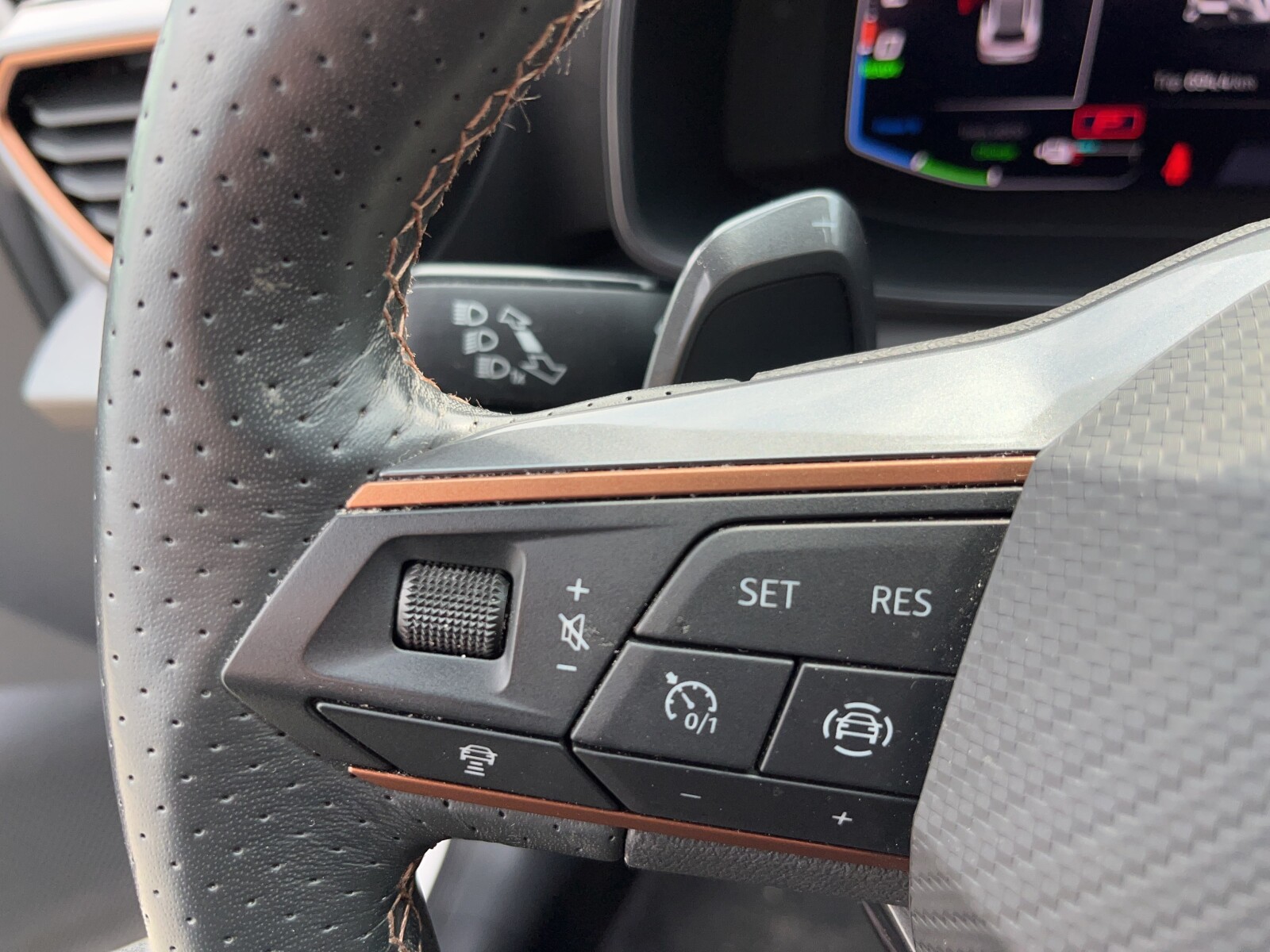 Cupra Formentor - zdjęcie 25
