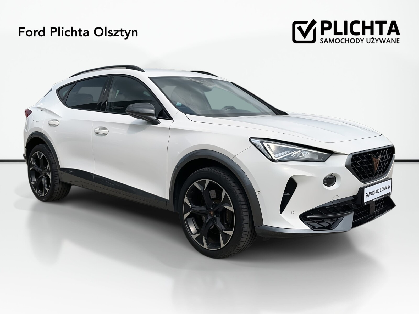 Cupra Formentor - zdjęcie 3