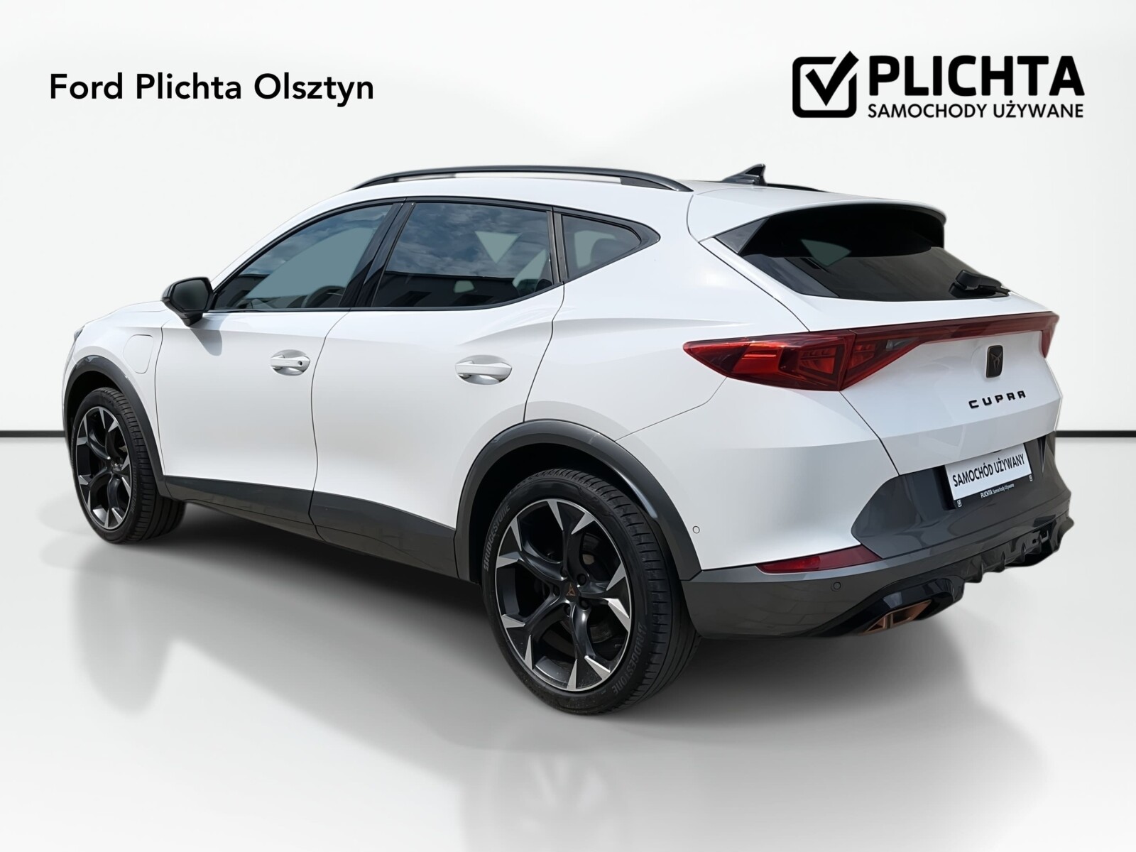 Cupra Formentor - zdjęcie 7