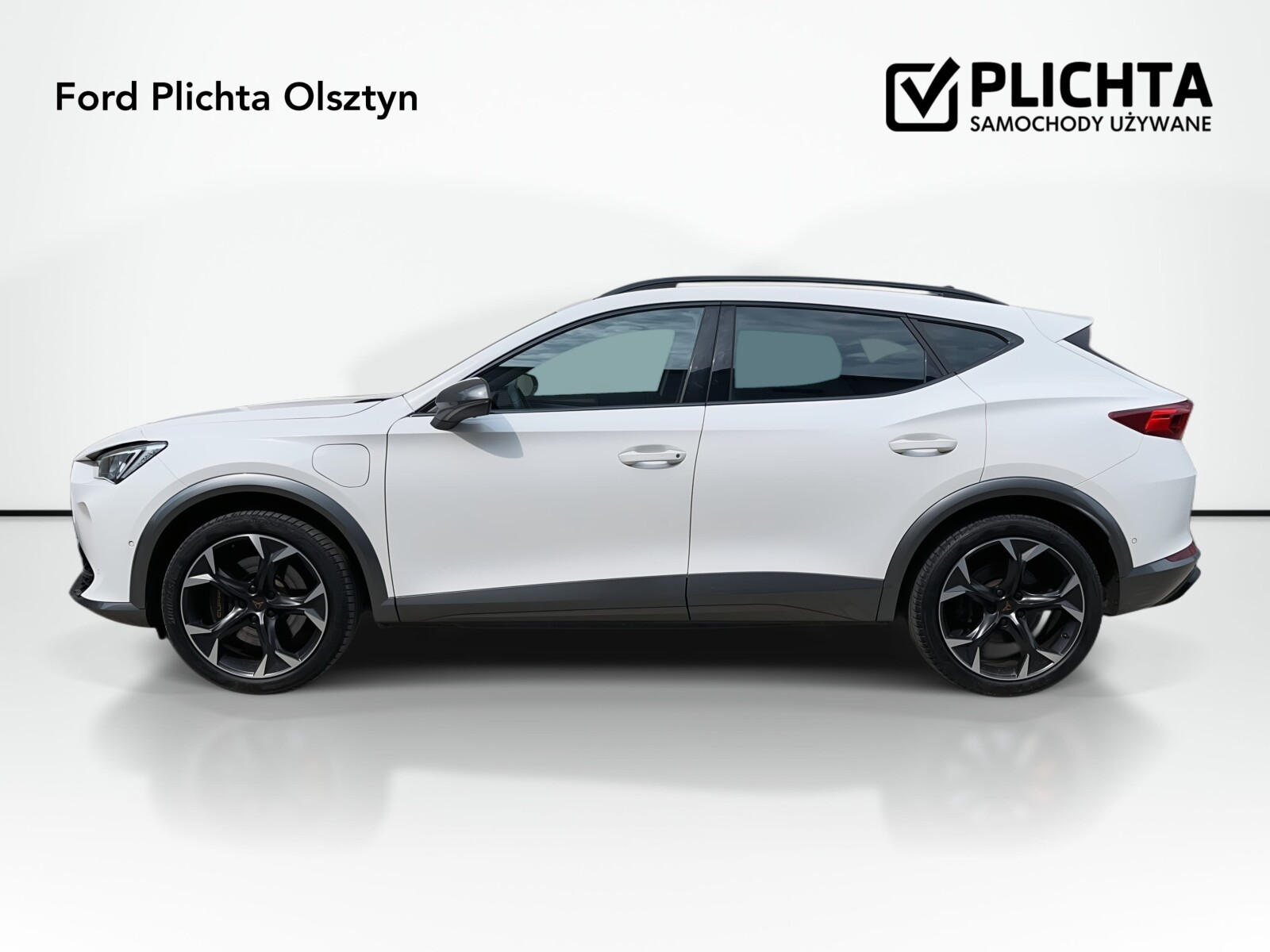 Cupra Formentor - zdjęcie 8