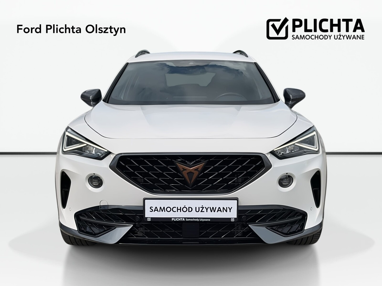Cupra Formentor - zdjęcie 2
