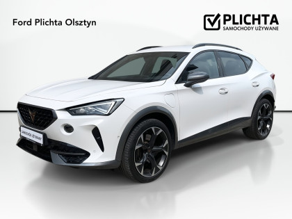 używany Cupra Formentor salon Ford PLICHTA Olsztyn