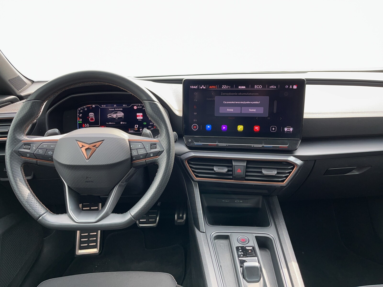 Cupra Formentor - zdjęcie 16