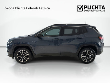 Jeep Compass Jeep Compass 1.5 T4 MHEV Limited Kamera, Tempomat, GW