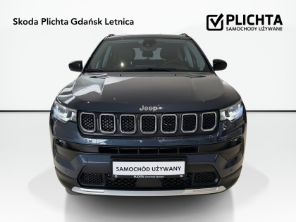 Jeep Compass Jeep Compass 1.5 T4 MHEV Limited Kamera, Tempomat, GW