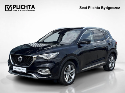 używany MG HS salon SEAT Bydgoszcz