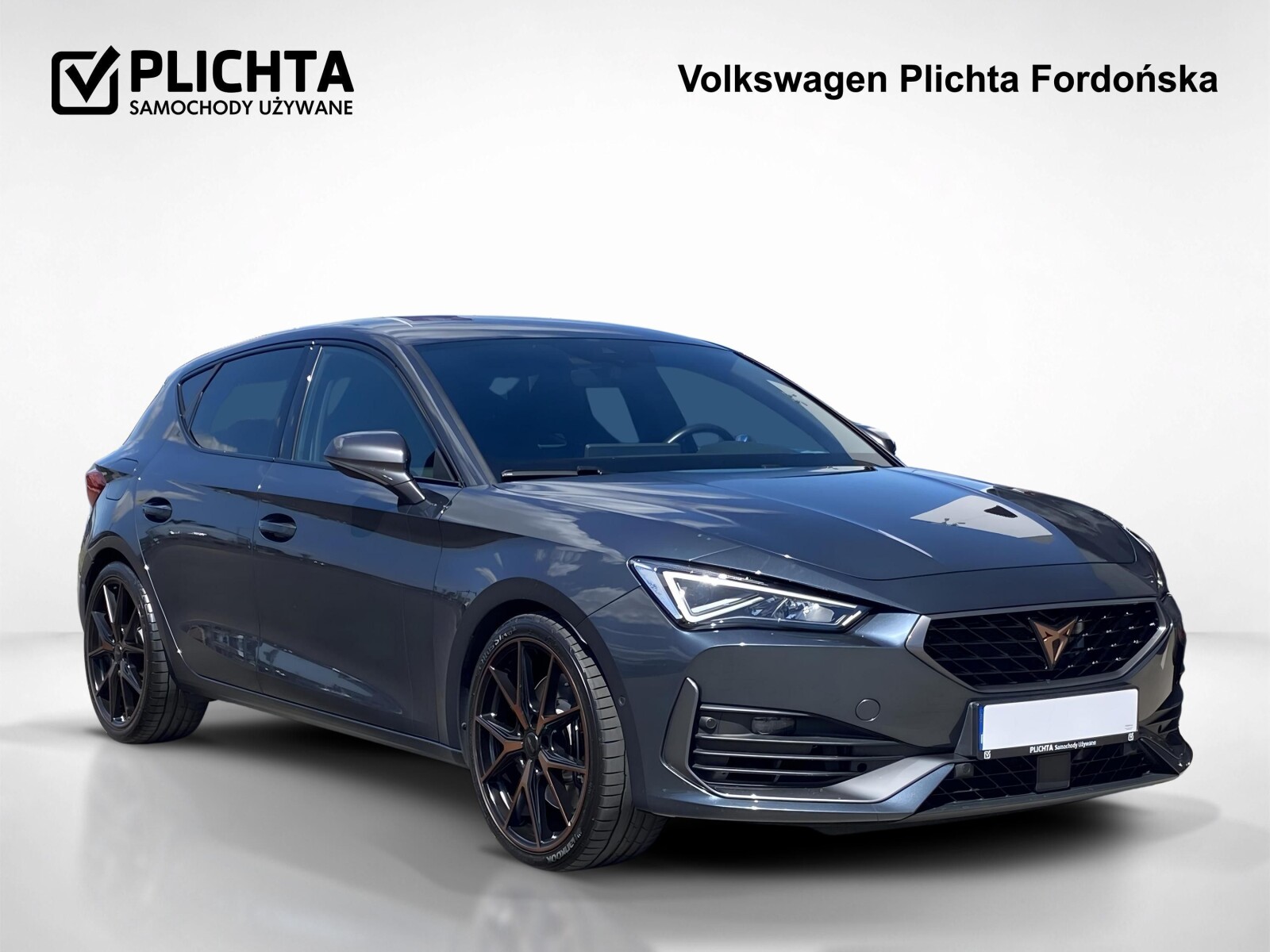 Cupra Leon - zdjęcie 7