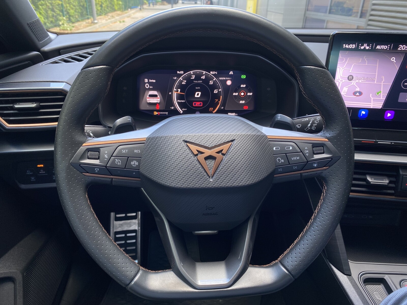 Cupra Leon - zdjęcie 21