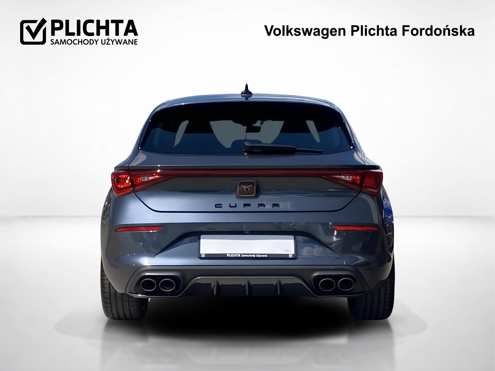 Cupra Leon - zdjęcie 4