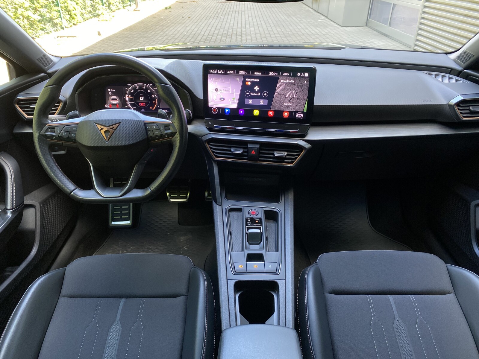 Cupra Leon - zdjęcie 17
