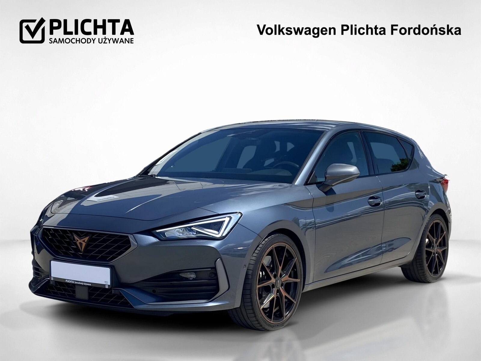Cupra Leon - zdjęcie 1