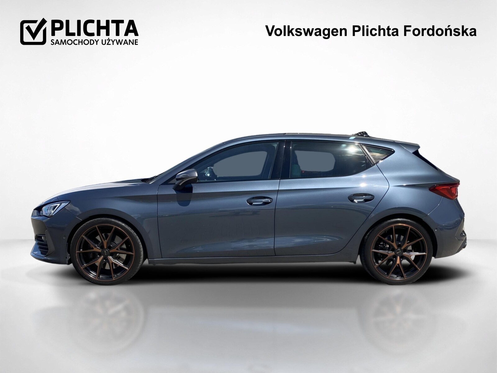 Cupra Leon - zdjęcie 2