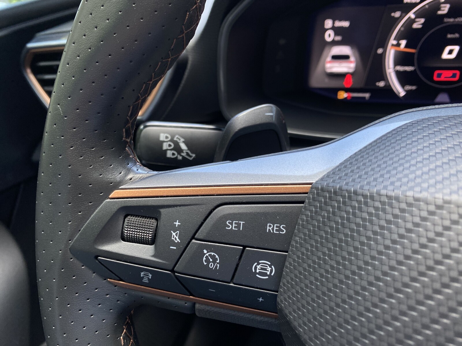 Cupra Leon - zdjęcie 22