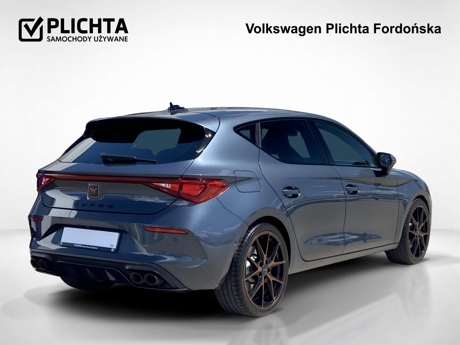 Cupra Leon - zdjęcie 5