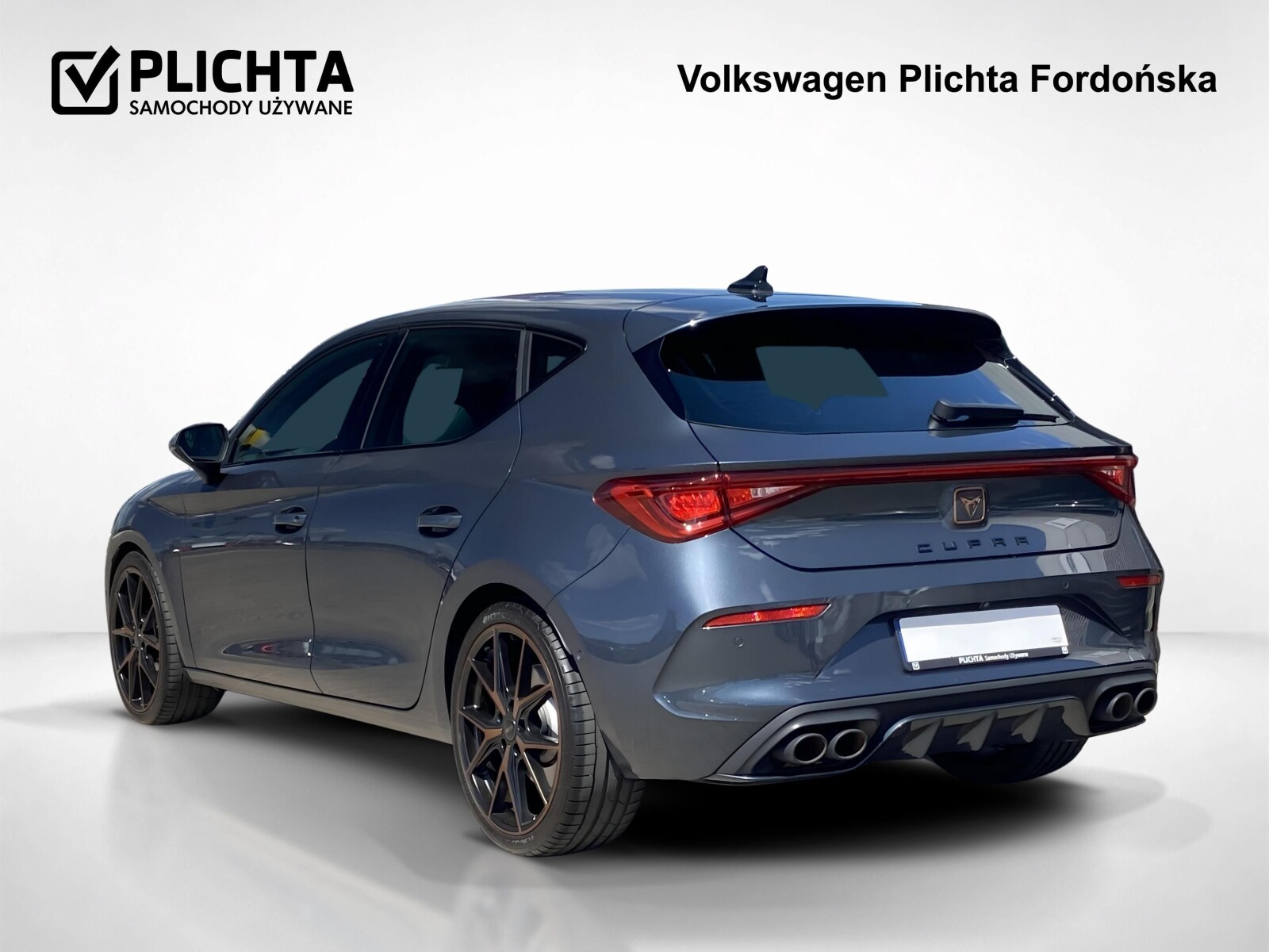 Cupra Leon - zdjęcie 3