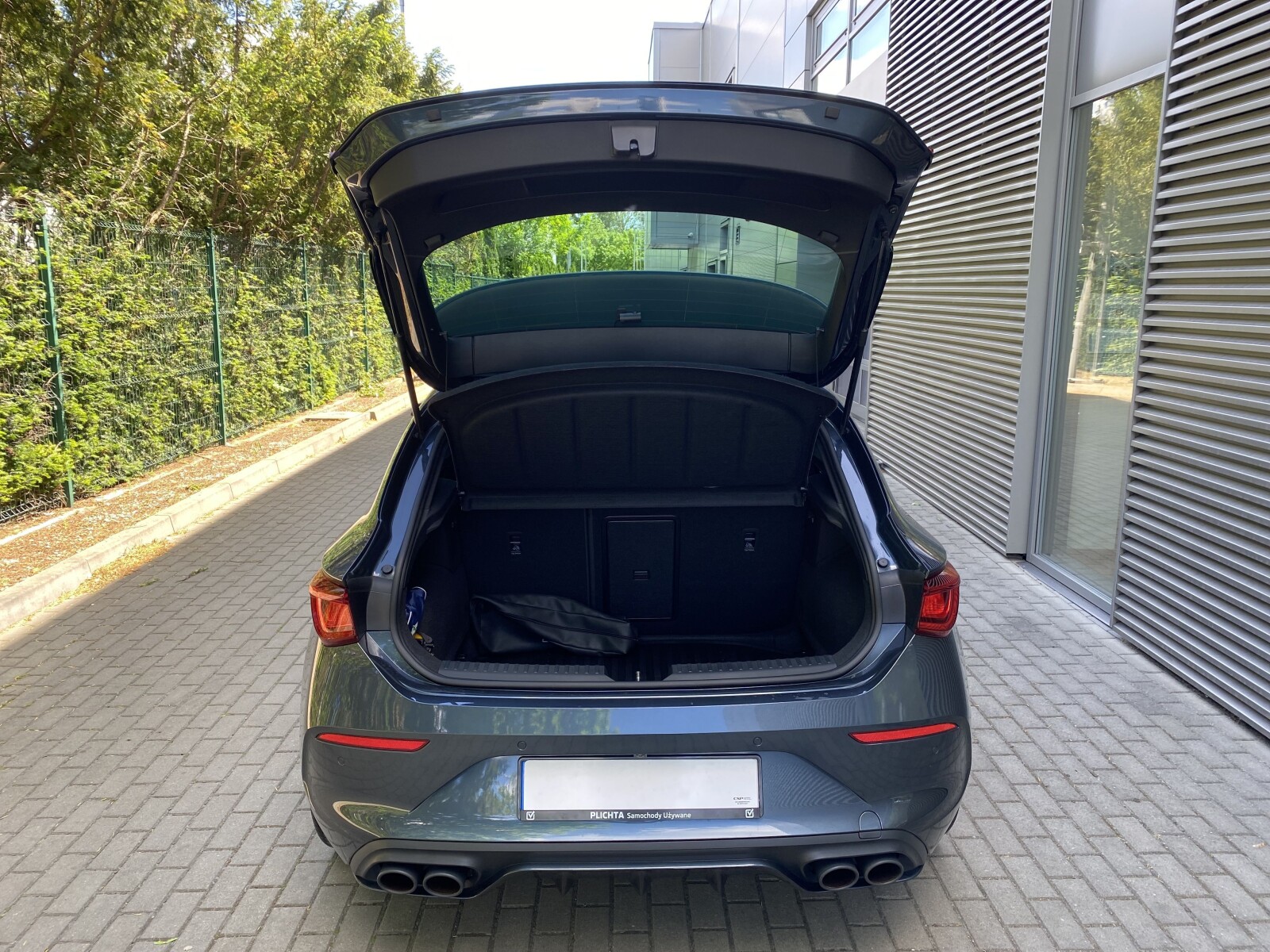 Cupra Leon - zdjęcie 13