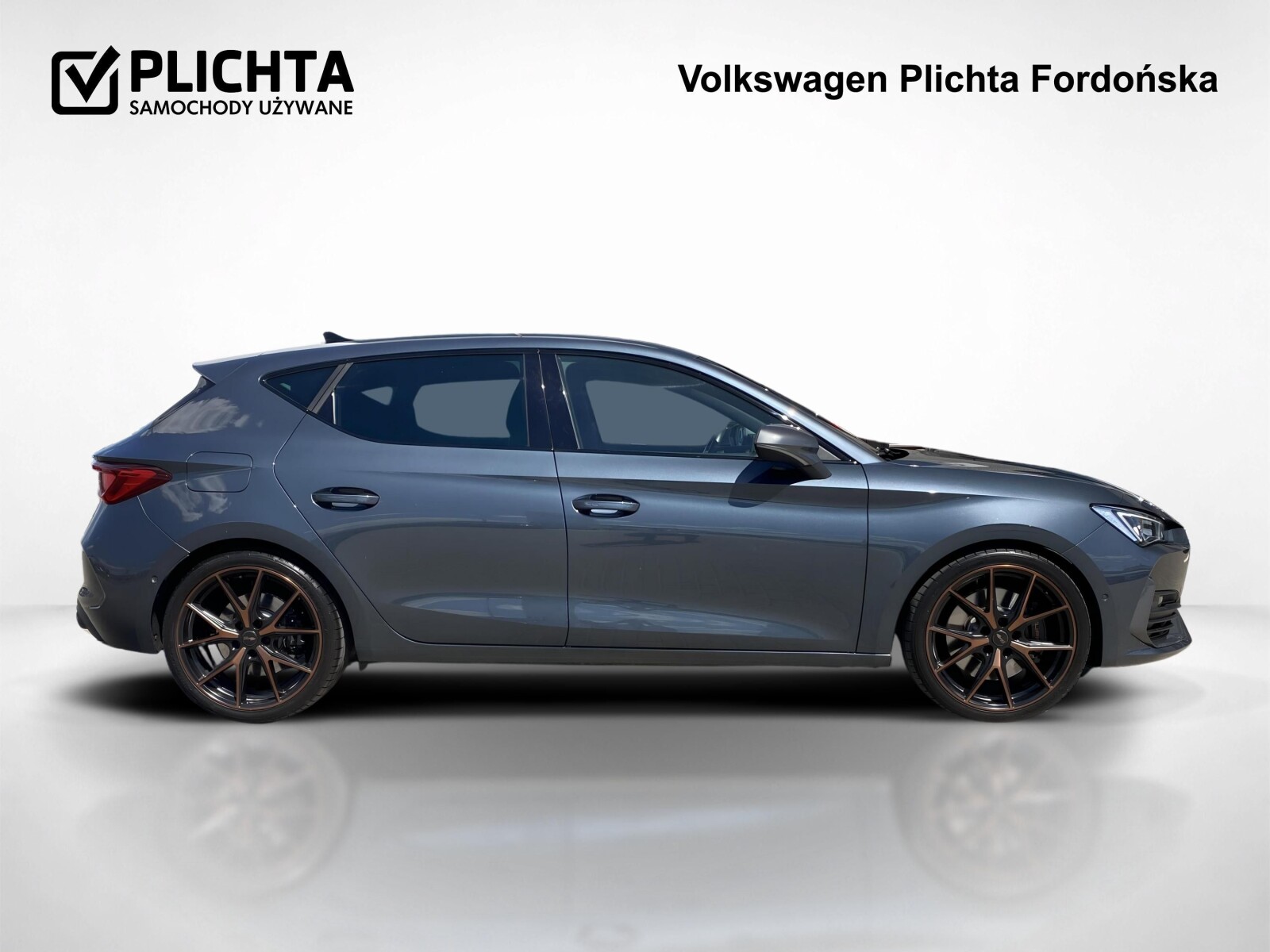 Cupra Leon - zdjęcie 6
