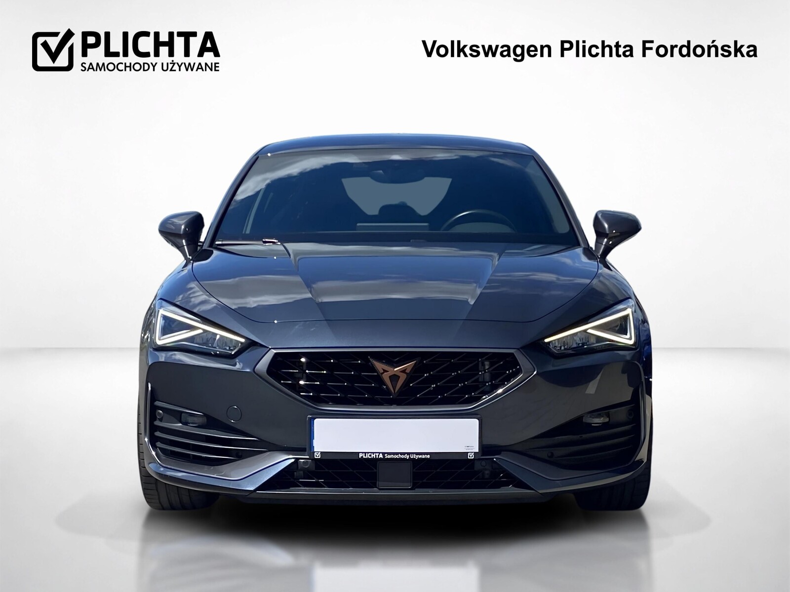 Cupra Leon - zdjęcie 8