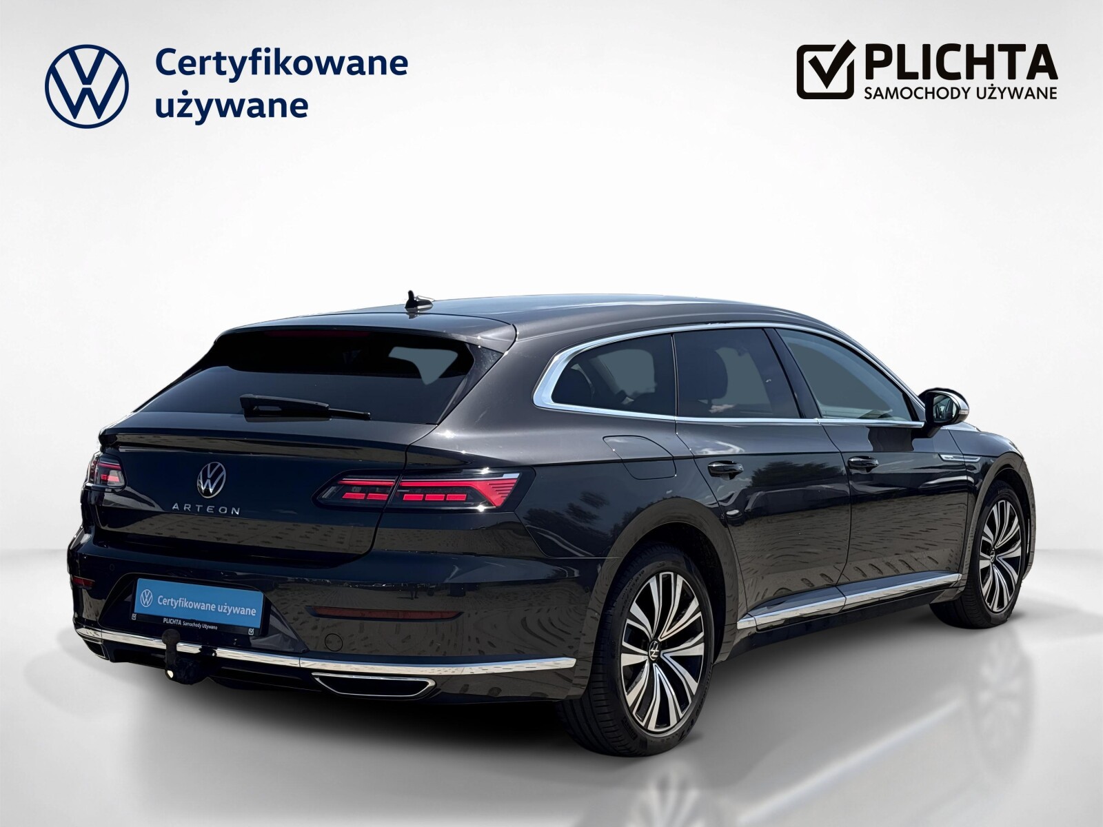 Volkswagen Arteon Shooting Brake - zdjęcie 5