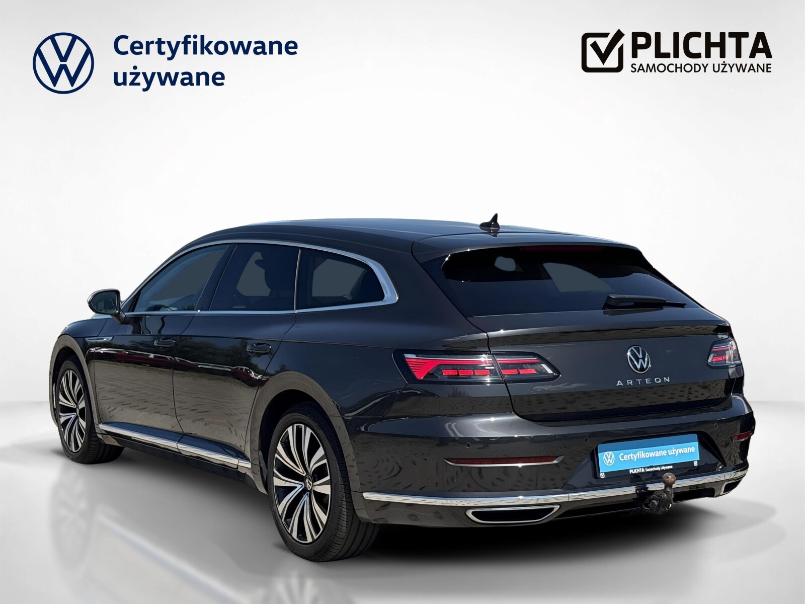 Volkswagen Arteon Shooting Brake - zdjęcie 3