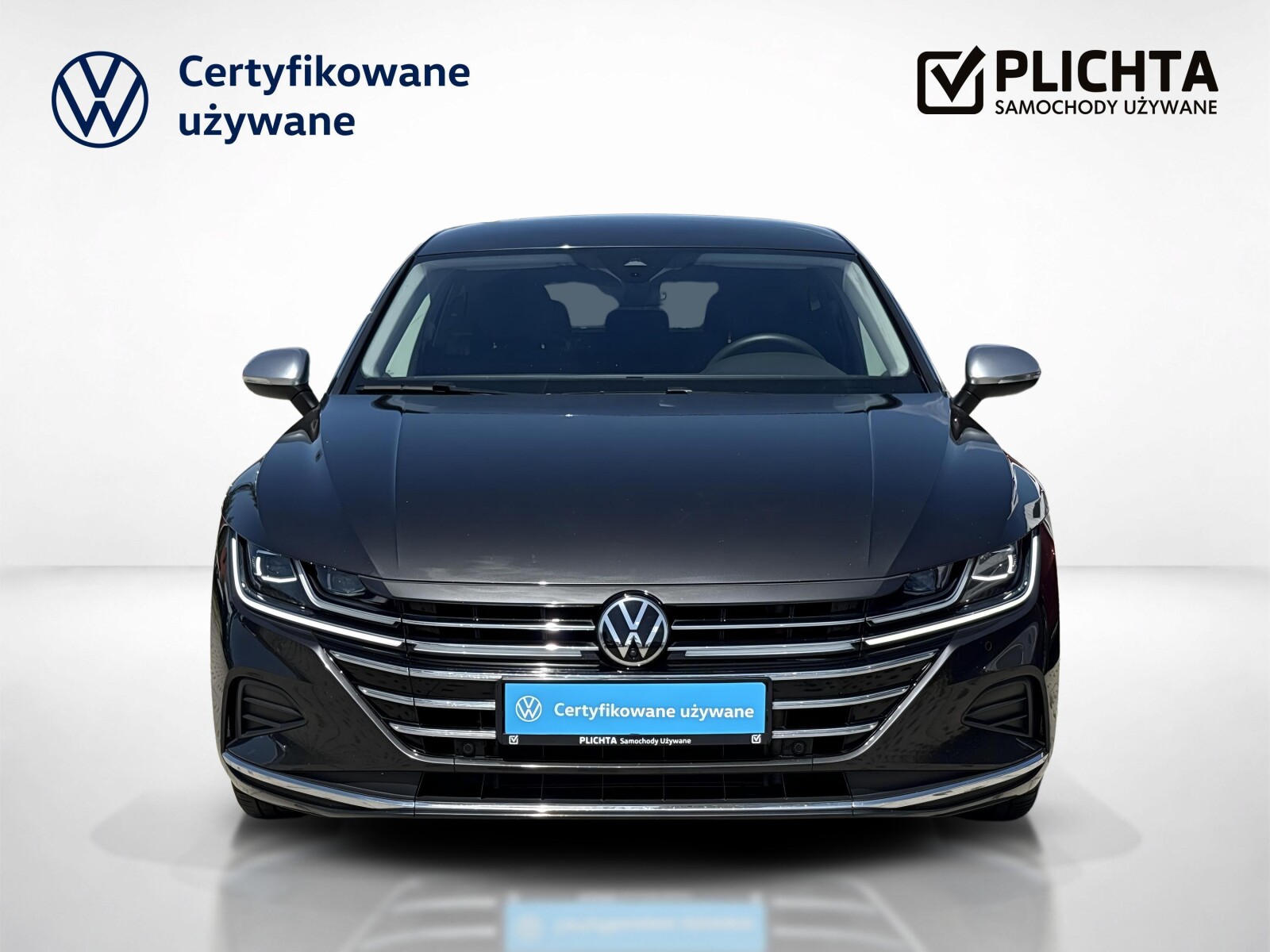 Volkswagen Arteon Shooting Brake - zdjęcie 8