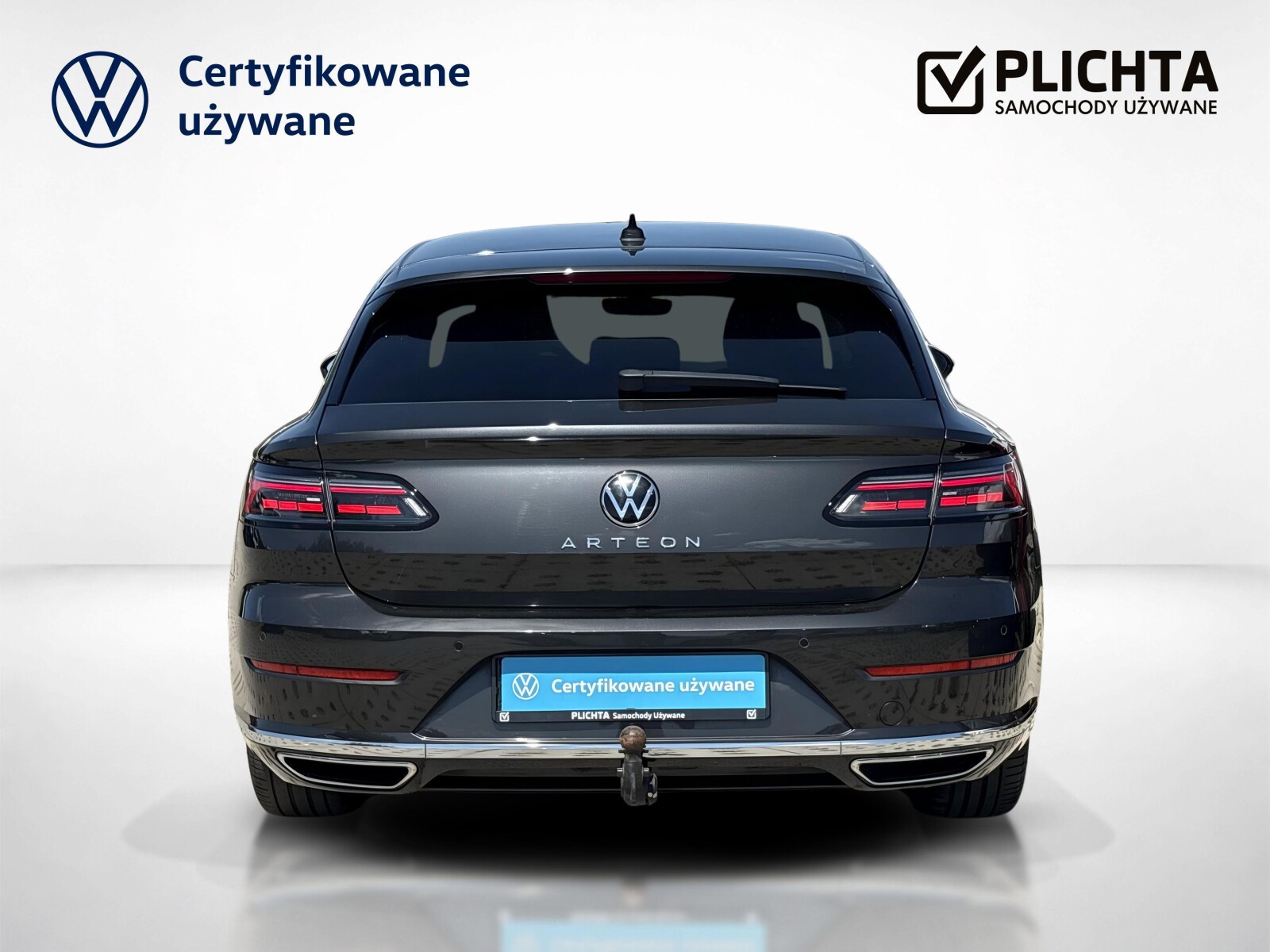 Volkswagen Arteon Shooting Brake - zdjęcie 4