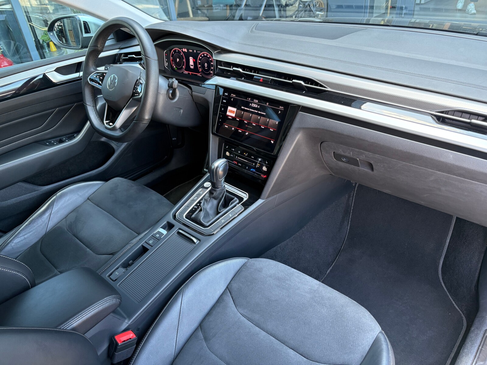 Volkswagen Arteon Shooting Brake - zdjęcie 17