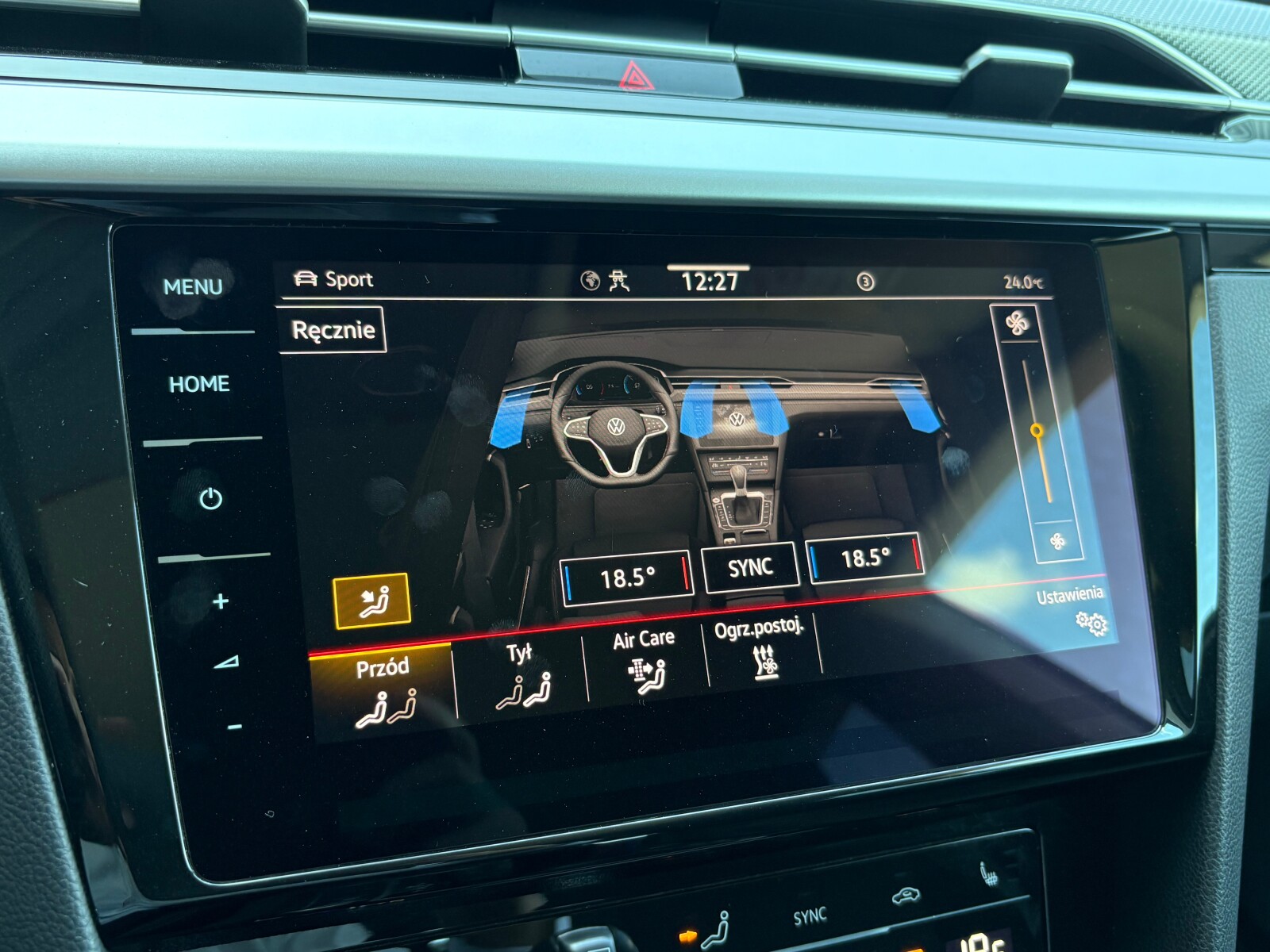 Volkswagen Arteon Shooting Brake - zdjęcie 38