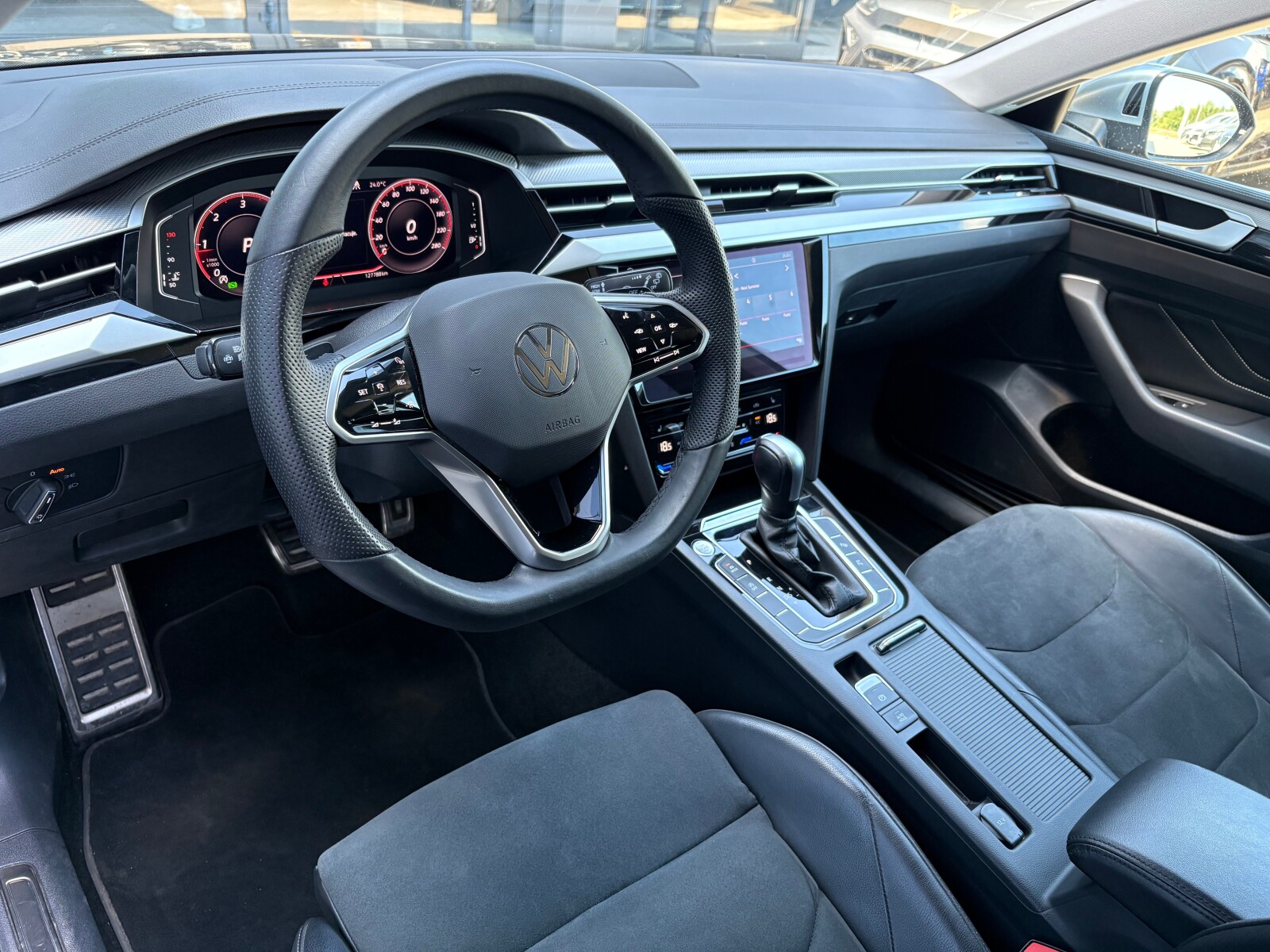 Volkswagen Arteon Shooting Brake - zdjęcie 11