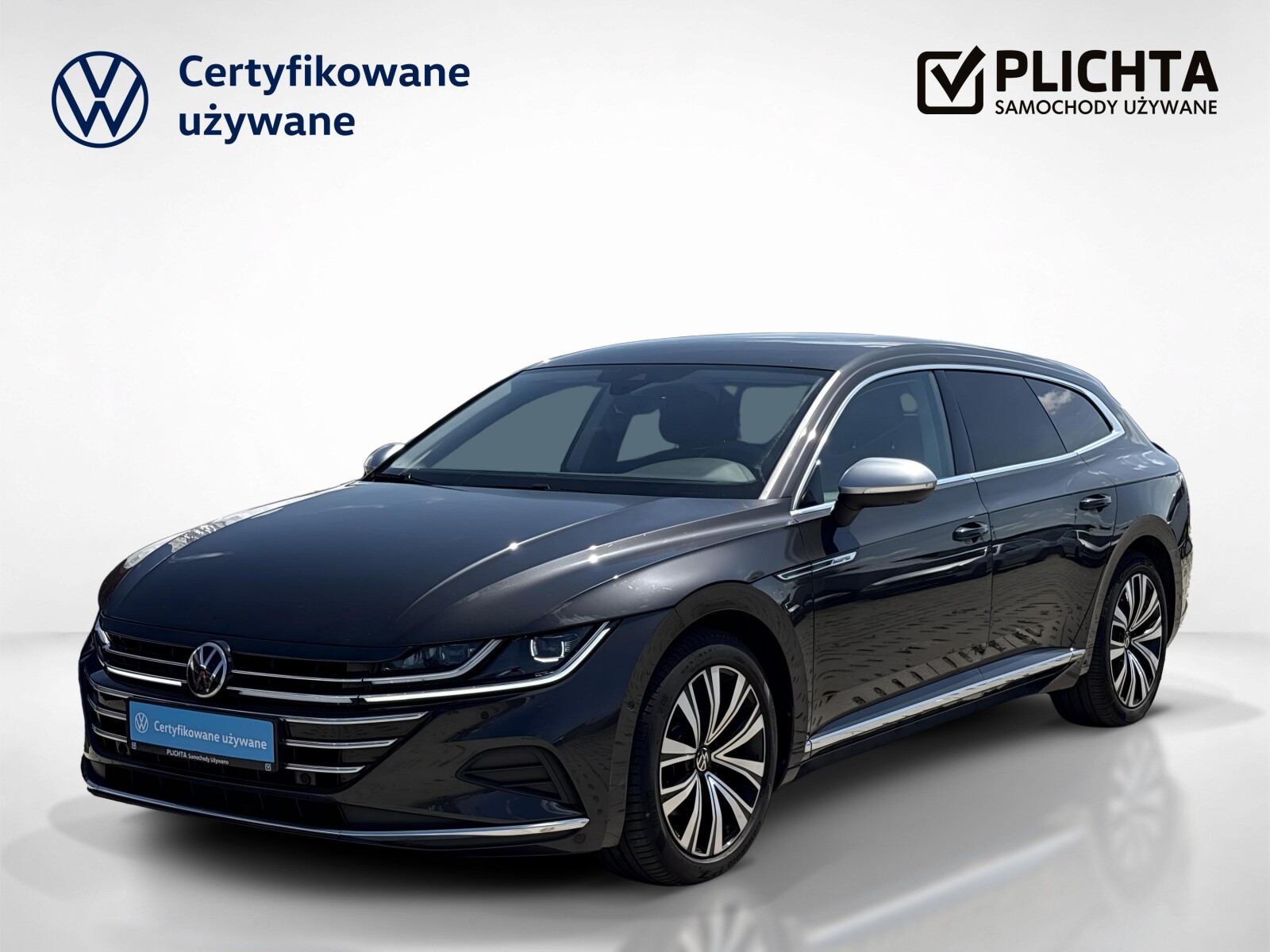 Volkswagen Arteon Shooting Brake - zdjęcie 1
