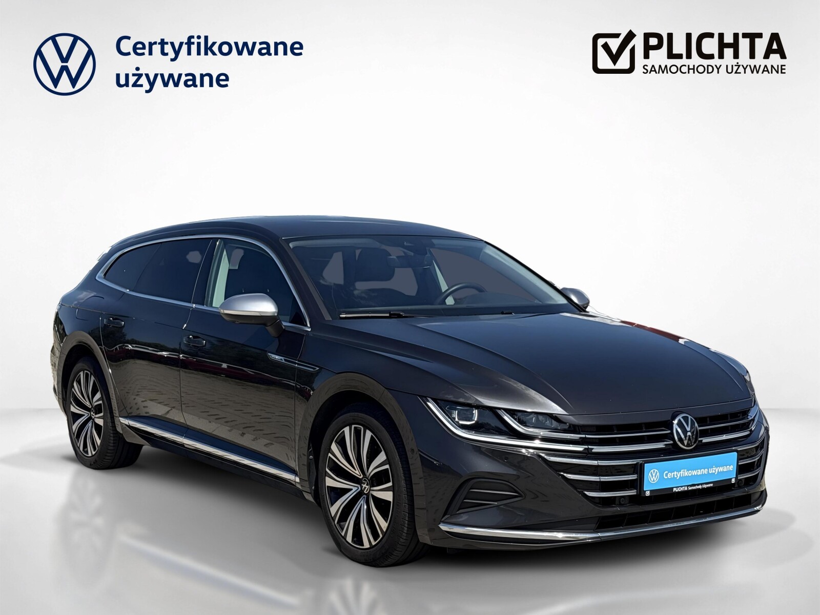Volkswagen Arteon Shooting Brake - zdjęcie 7