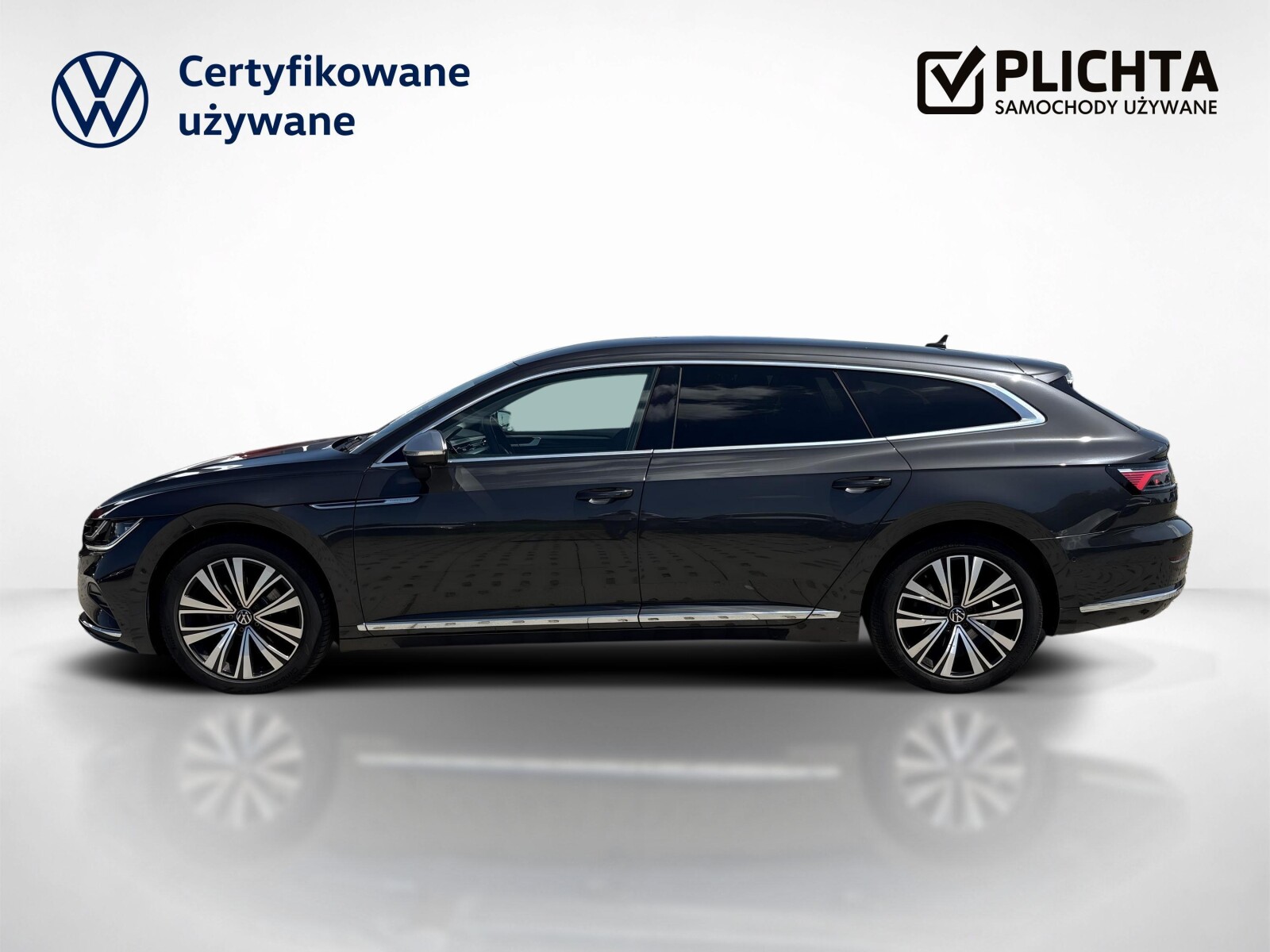 Volkswagen Arteon Shooting Brake - zdjęcie 2